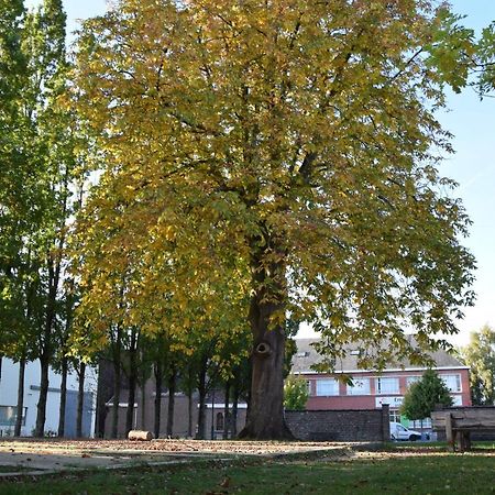 Cacele Raveelzicht Villa Zulte Kültér fotó