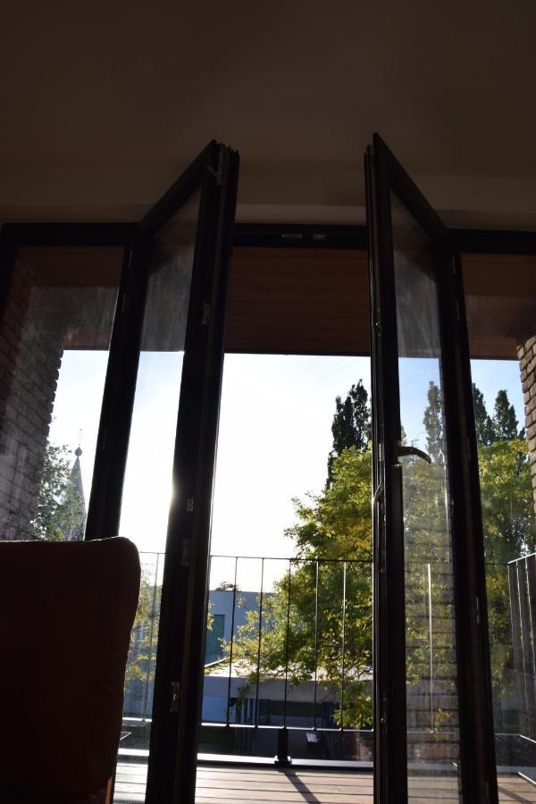 Cacele Raveelzicht Villa Zulte Kültér fotó