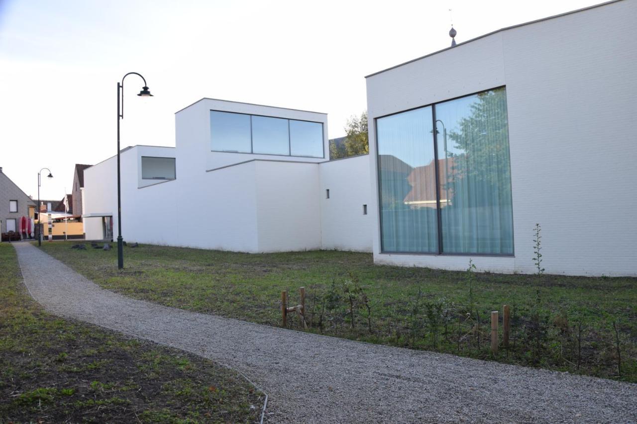 Cacele Raveelzicht Villa Zulte Kültér fotó