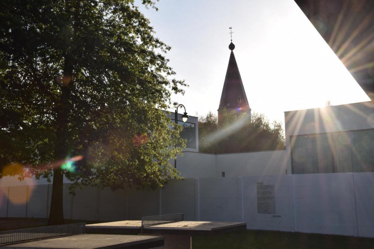 Cacele Raveelzicht Villa Zulte Kültér fotó